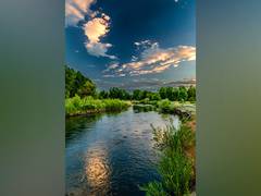 
      
      Watershed size plays major role in filtering pollutants in...
      
      
