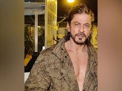 
      
      Better late than never: Shah Rukh Khan to return to silver...
      
      