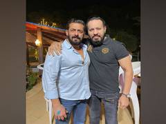 
      
      Salman Khan's bodyguard Shera's team to handle security...
      
      