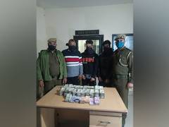 
      
      Jammu Police arrests 3 associates of terror operatives,...
      
      
