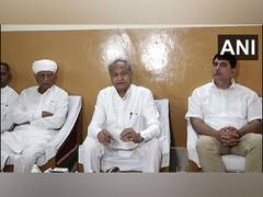 
      
      Strict action against perpetrators of Karauli clashes: Gehlot
      
      