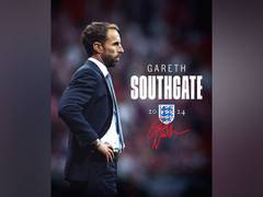 
      
      Gareth Southgate and Steve Holland to coach England in 2022...
      
      