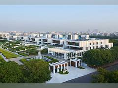 
      
      DS Group's Headquarters, A World Class Green Building
      
      