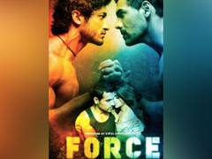 
      
      John Abraham, Genelia Deshmukh's 'Force' clocks 10 years
      
      