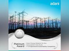 
      
      Adani Transmission wins three CII awards
      
      