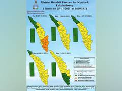 
      
      Kerala Rains: IMD issues orange, yellow alerts in several...
      
      