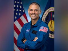 
      
      Indian origin physician Anil Menon among 10 new NASA...
      
      