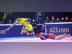 
      
      PKL: Tamil Thalaivas decimate UP Yoddha to maintain positive run
      
      