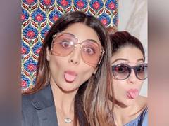 
      
      Shilpa Shetty shares love-filled birthday message for Shamita...
      
      