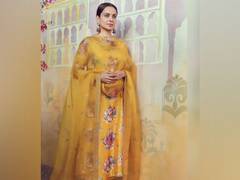 
      
      This will make entire nation proud: Kangana wraps 'Tejas'...
      
      