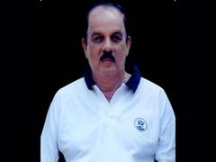 
      
      AIFF condoles demise of former FIFA Referee MG Suvarna
      
      