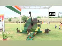 
      
      Indian Army organizes exhibition in Jaipur to commemorate...
      
      