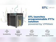 
      
      STL launches VMWare-powered programmable FTTx for broadband...
      
      