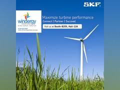 
      
      SKF India Showcases Innovative Solutions for wind energy
      
      