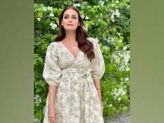 
      
      Dia Mirza appreciates children's rights being connected with...
      
      