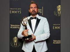 
      
      Emmy-winning 'Bridgerton' makeup designer Marc Pilcher passes...
      
      