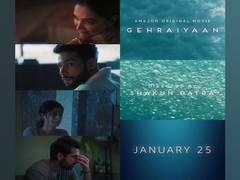 
      
      'Gehraiyaan': Shakun Batra's movie starring Deepika Padukone,...
      
      