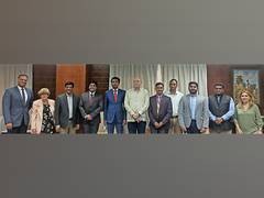 
      
      Indian delegation returns successfully from Cuba
      
      