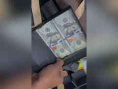 
      
      CISF personnel recovers 34,500 US Dollars at IGI Airport, 1 held
      
      
