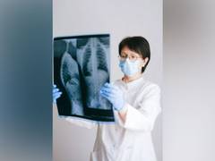 
      
      Study finds new target to combat lung disease
      
      