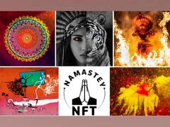 
      
      NamasteyNFT Announces India's First-Ever Web3 'Mega-Event'
      
      