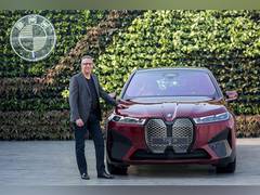 
      
      Fully Charged Up: The first-ever BMW iX Completely Sold-out...
      
      