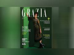 
      
      Taapsee Sports The New M&amp;S Fusion Range on the cover of...
      
      