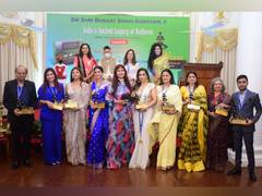 
      
      Dr Rekha Chaudhari's book "India's Ancient Legacy of...
      
      