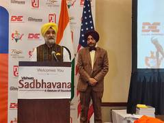 
      
      Indian envoy to US launches books on PM Modi in Chicago
      
      