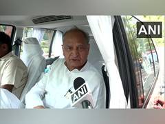 
      
      BJP indulging in horse-trading to topple govts: Gehlot
      
      