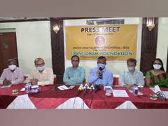 
      
      SHANTIDHAM FOUNDATION announces JHOOM INDIA Talents...
      
      