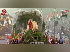 
      
      R-Day: Jammu and Kashmir showcases new era of development
      
      
