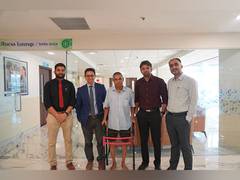 
      
      Doctors at Medicover Hospital Perform Hip Replacement Surgery
      
      
