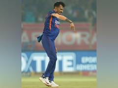
      
      Chahal reveals how he redeemed his bowling in third T20I
      
      