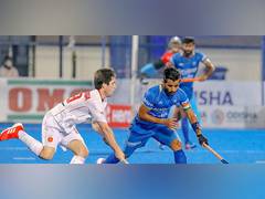 
      
      CWG 2022: Indian men's hockey team to play Ghana in opener
      
      