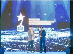 
      
      Astar Awards 2025 crowns Professor Farhat Basir Khan
      
      