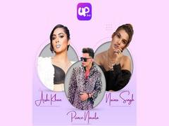 
      
      Connecting with fans worldwide, Uplive app has got some...
      
      