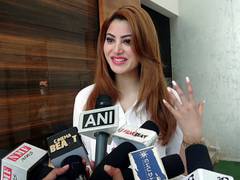 
      
      Cannes presented platform for my Int'l recognition: Urvashi Rautela
      
      