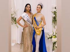 
      
      India's Pallavi Singh bags the Mrs Universe Divine Crown 
      
      