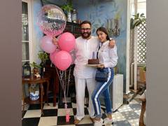 
      
      Sara Ali Khan wishes 'coolest travel buddy' Saif Ali Khan on...
      
      