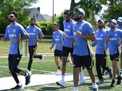 
      
      Ind starts practicing ahead of warm-up fixture against Ban
      
      
