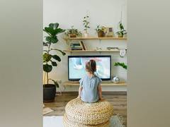 
      
      Only half of parents recognize screen time impact on child's eyes
      
      