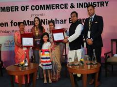 
      
      Usha Chaumar, President, Sulabh International Social Service...
      
      