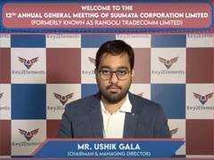 
      
      Suumaya Corporation Ltd. recommends increase in its...
      
      