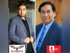 
      
      Suumaya Industries invests in 1-India Family Mart
      
      