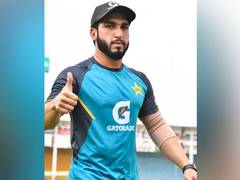 
      
      Usman Shinwari hospitalised ahead of second Test against SL
      
      