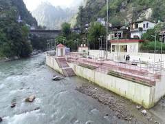 
      
      Rejuvenating Ganga in Uttarakhand
      
      