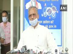 
      
      Uttarakhand CM says weekend lockdown helpful in clamping...
      
      