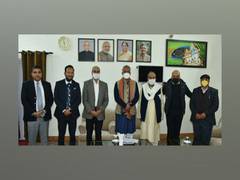 
      
      Uttarakhand CM meets Hinduja Group chairman, discusses...
      
      