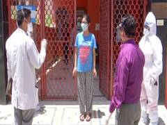 
      
      Community health surveillance conducted through grassroots...
      
      